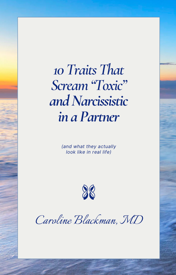10 Traits That Scream “Toxic” and Narcissistic in a Partner
